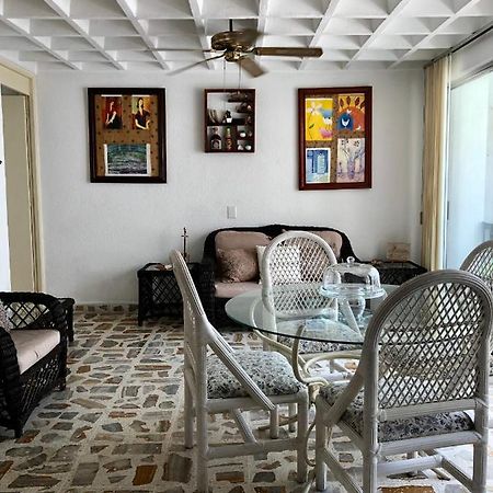 Departamento Sobre Costera, 1Min La Quebrada, 3M Playas Y Yates Lägenhet Acapulco Exteriör bild