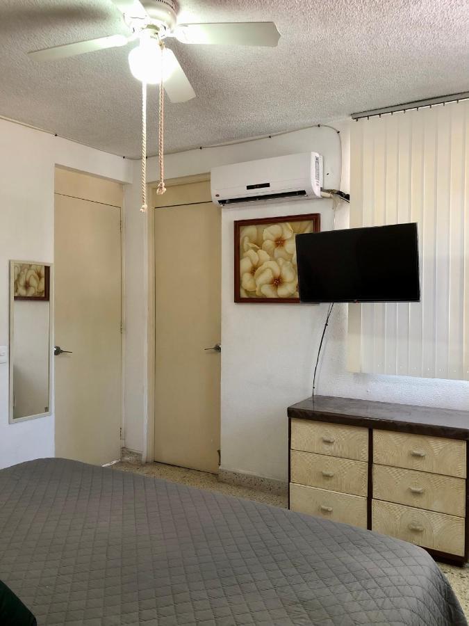 Departamento Sobre Costera, 1Min La Quebrada, 3M Playas Y Yates Lägenhet Acapulco Exteriör bild