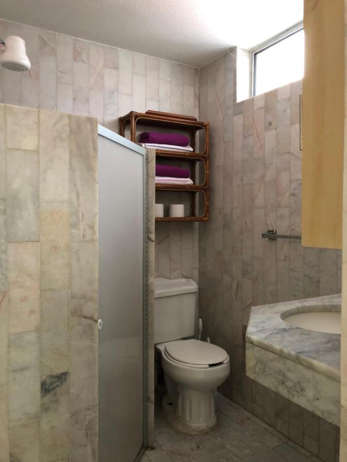 Departamento Sobre Costera, 1Min La Quebrada, 3M Playas Y Yates Lägenhet Acapulco Exteriör bild